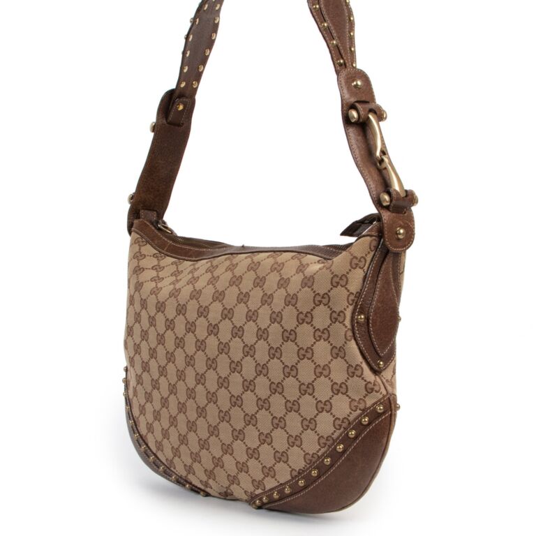 Gucci pelham hobo new arrivals bag
