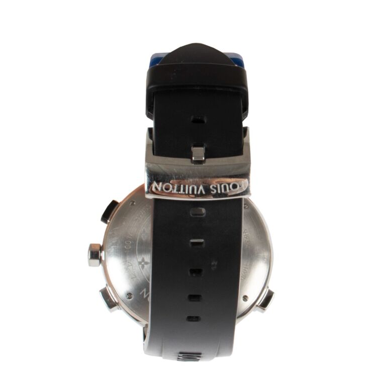 Tambour regatta navy 44 cheap