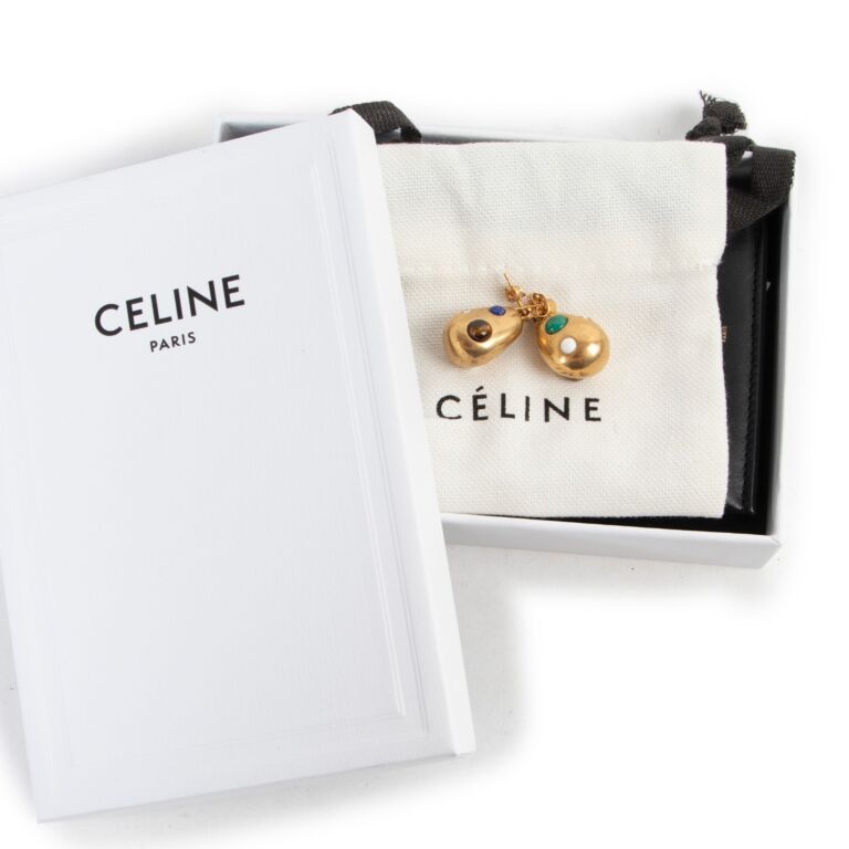 Celine drop deals earrings