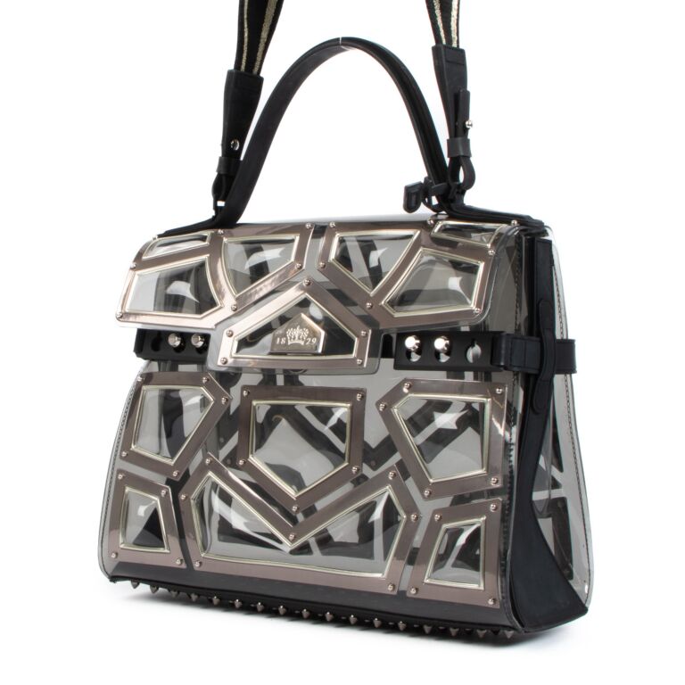 Delvaux Temp te Gladiator Top Handle Bag Labellov Buy and