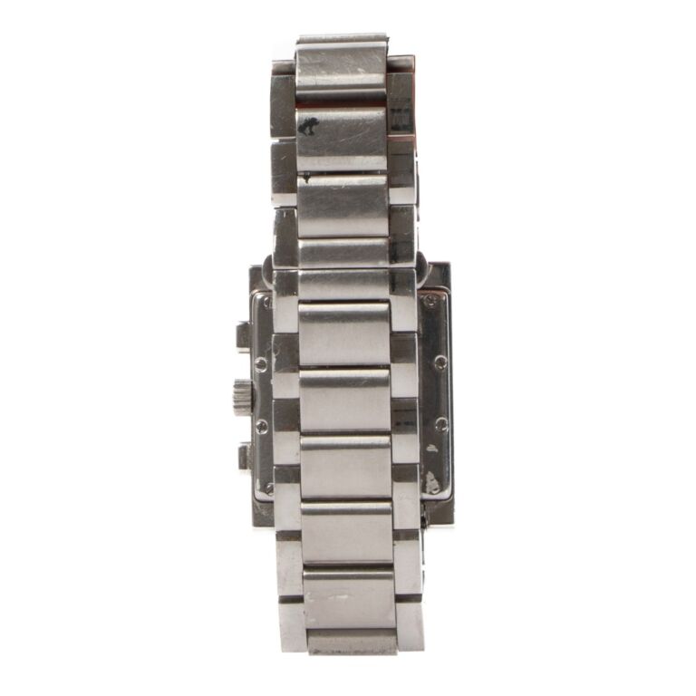Gucci 7700 Steel Watch Labellov Buy and Sell Authentic Luxury