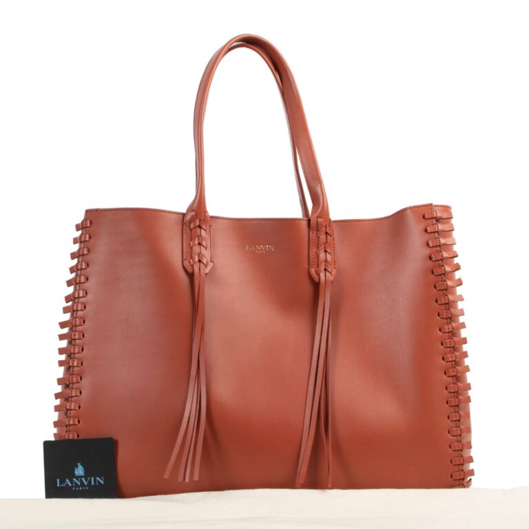 Lanvin shoulder bag top