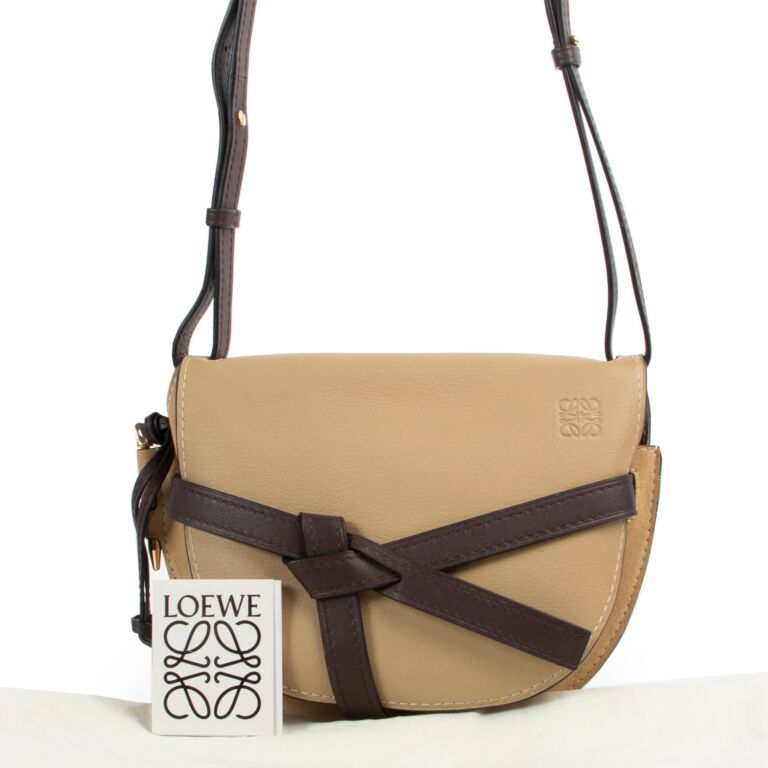 Loewe gate top crossbody bag