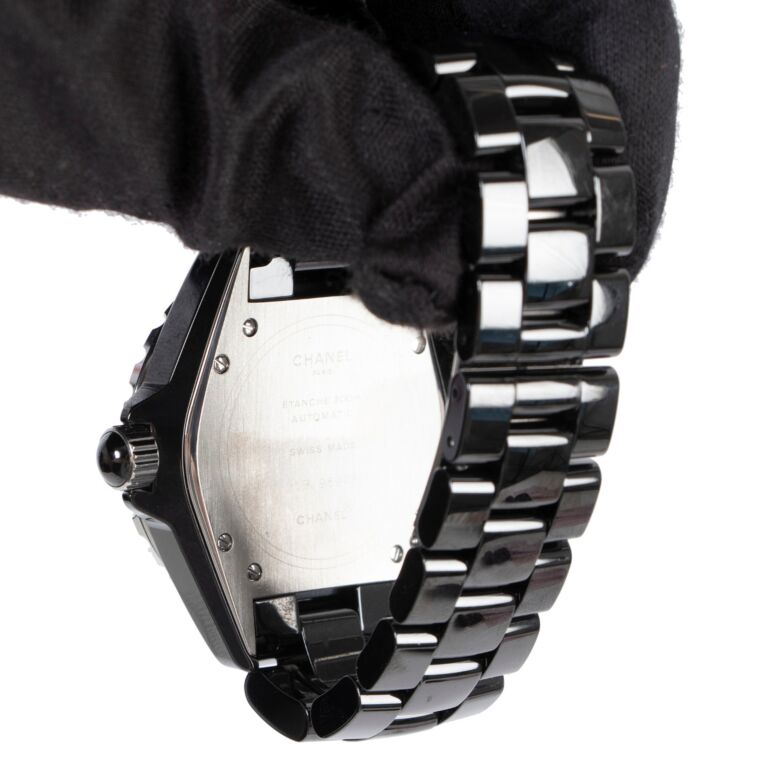 Chanel j watch online
