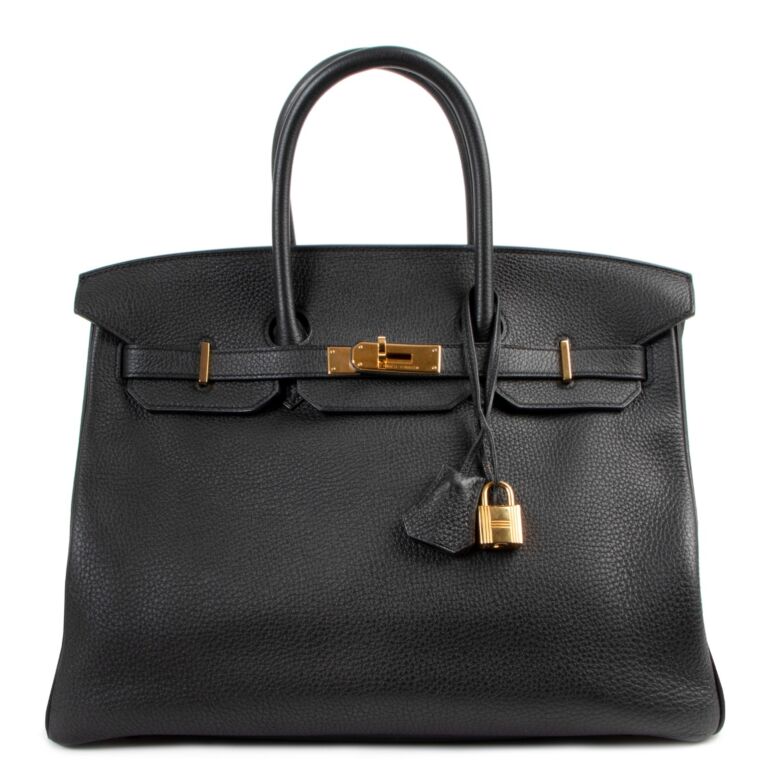 Hermes birkin sales 35 bag