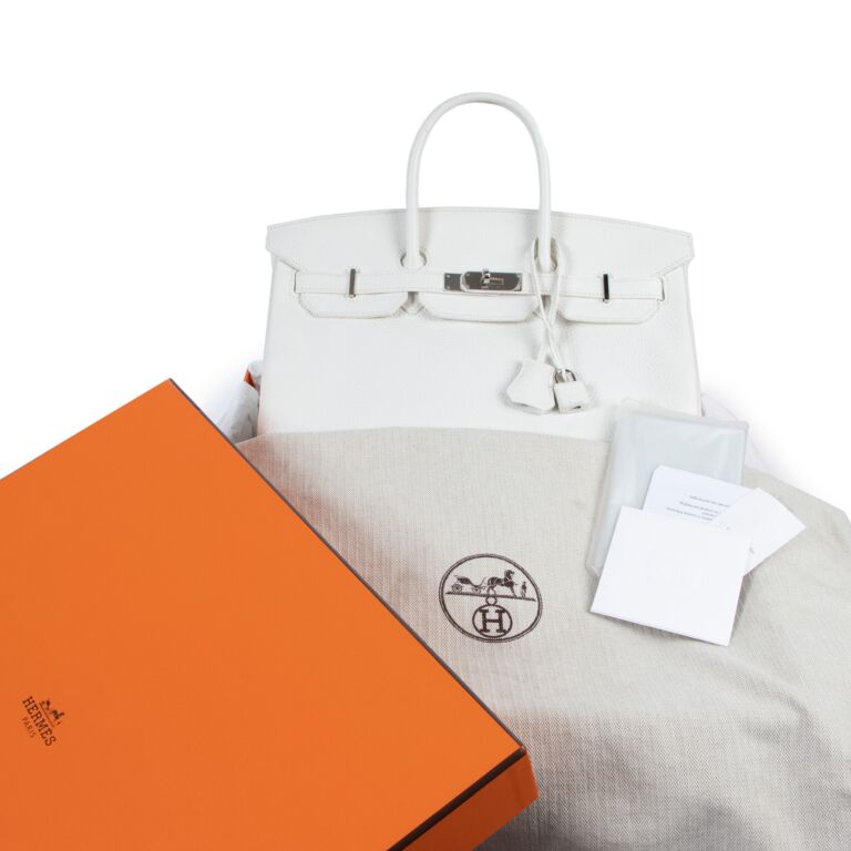 hermes birkin 35 taurillon clemence