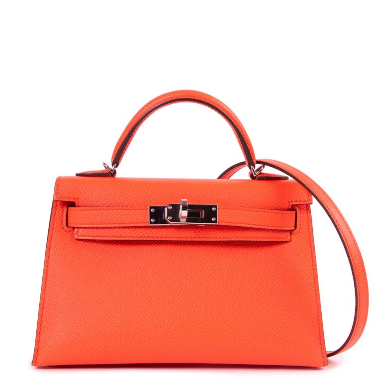 Hermes kelly mini best sale 2