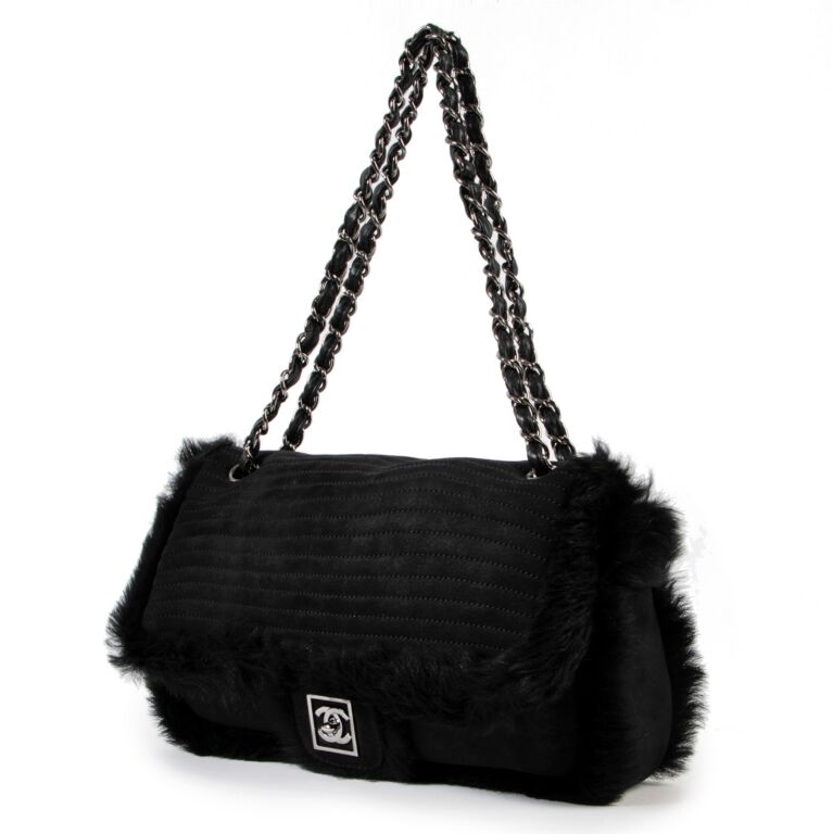Cc shop flap bag