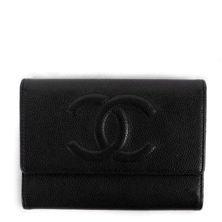 Buy Preowned  Brand new Luxury Chanel Camellia Long Red Leather Wallet  Online  LuxepolisCom
