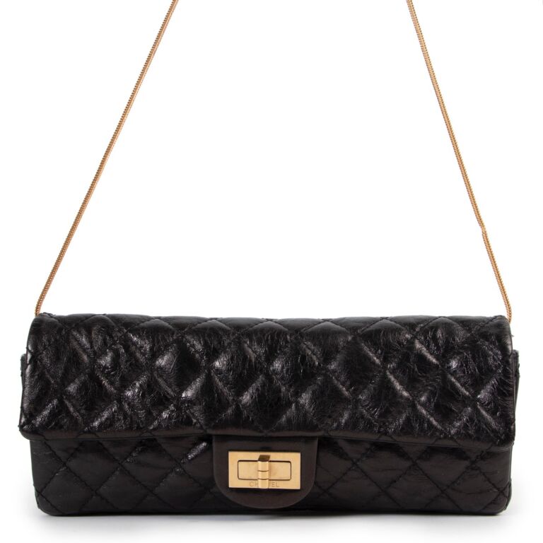 Chanel 2.55 Reissue East West Clutch