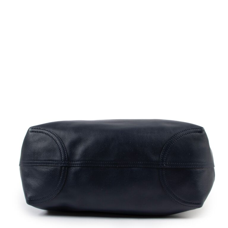 DELVAUX Givry With Me ワンショルダーバッグ　ポーチ付き DELVAUX Givry With Me ワンショルダーバッグ