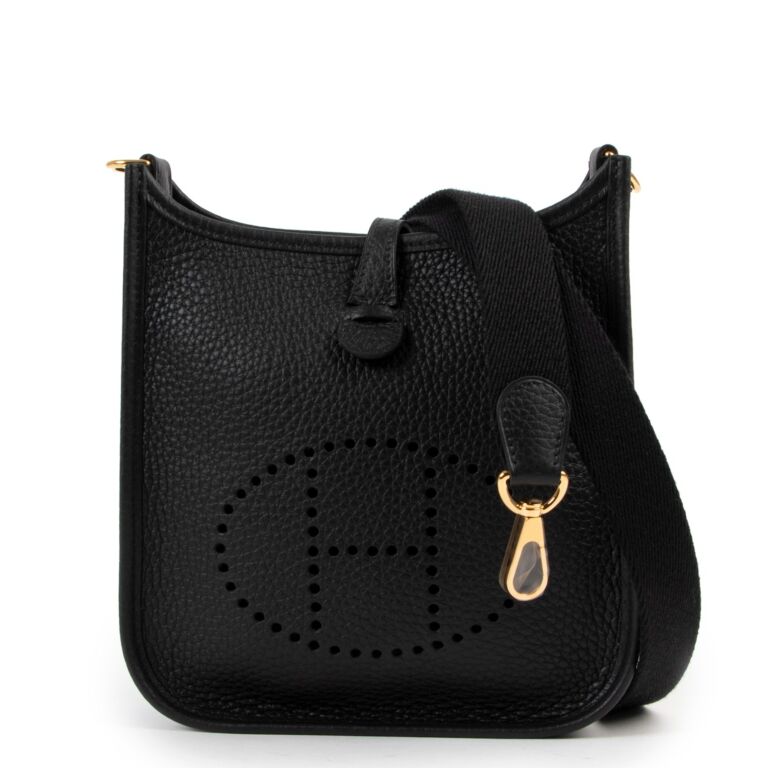 Hermes evelyne 16 top