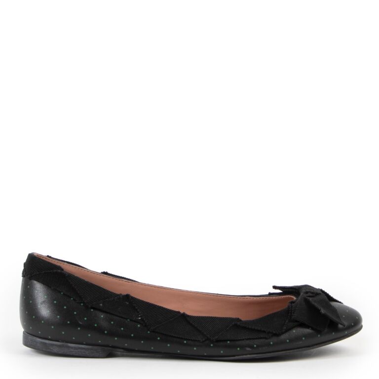 Red valentino ballerina online
