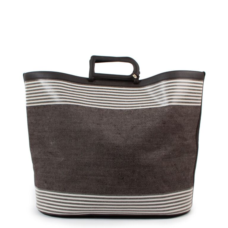 Delvaux tote on sale bag