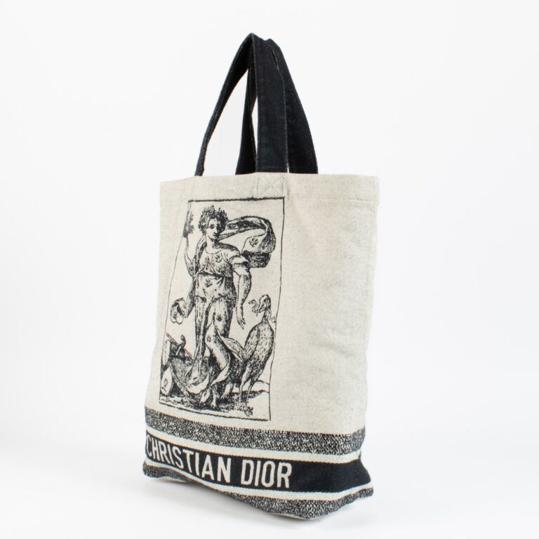 Christian Dior Cruise 2021 Tote Bag ○ Labellov ○ Buy and