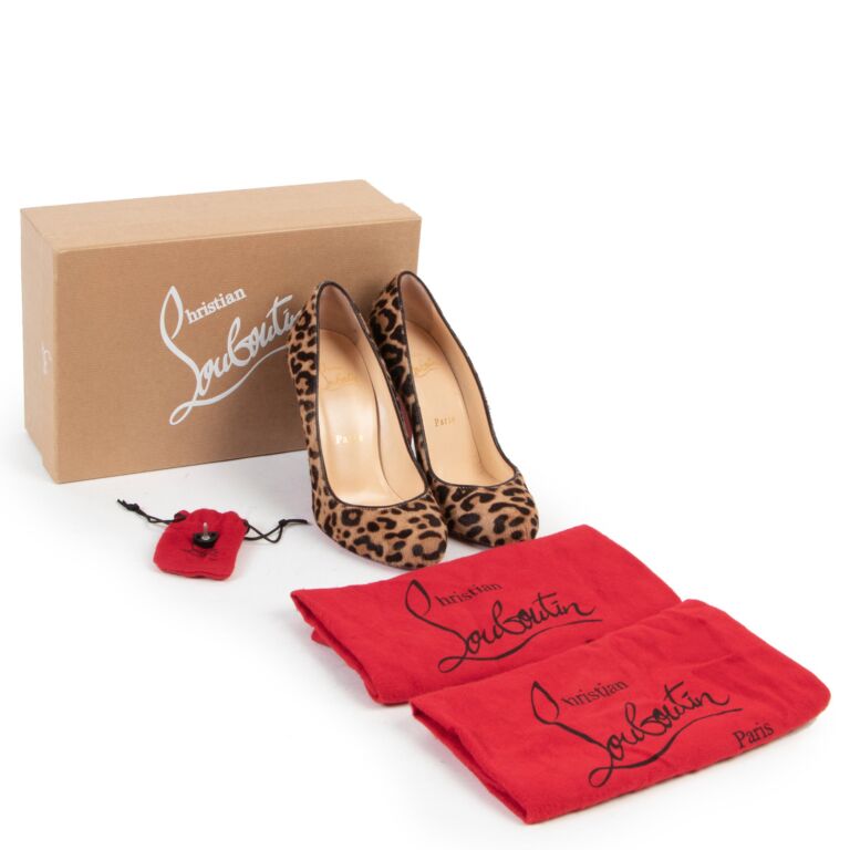 Christian Louboutin アートプリント 　36 3230557q647-3230557q647-