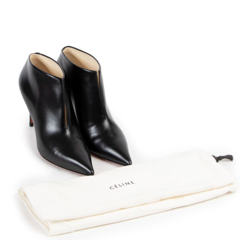 V neck boots hot sale