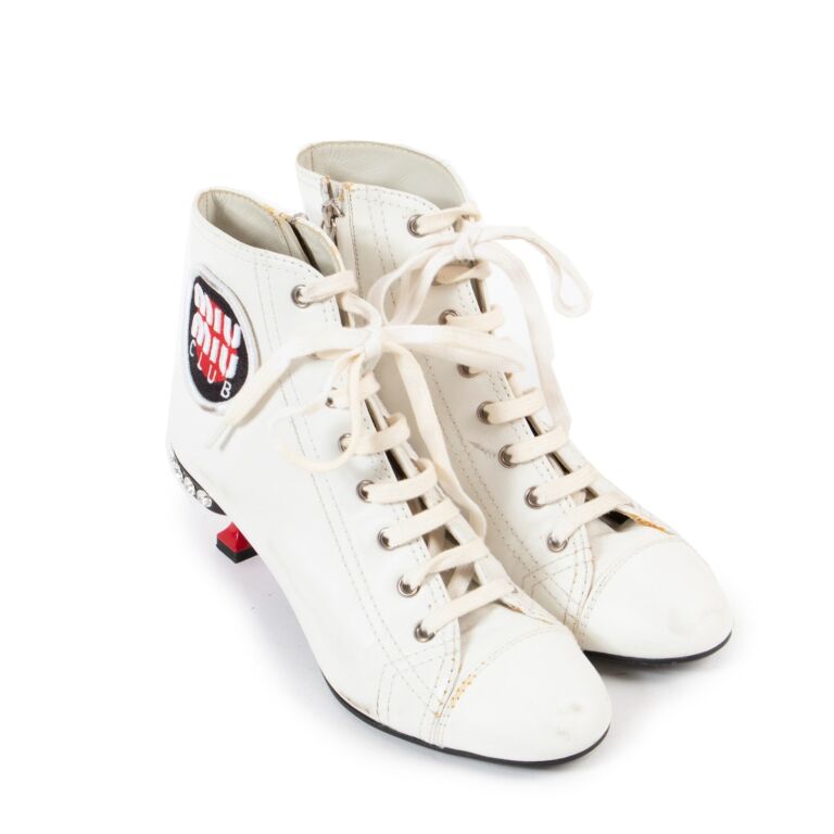 Miu miu boots 2018 on sale