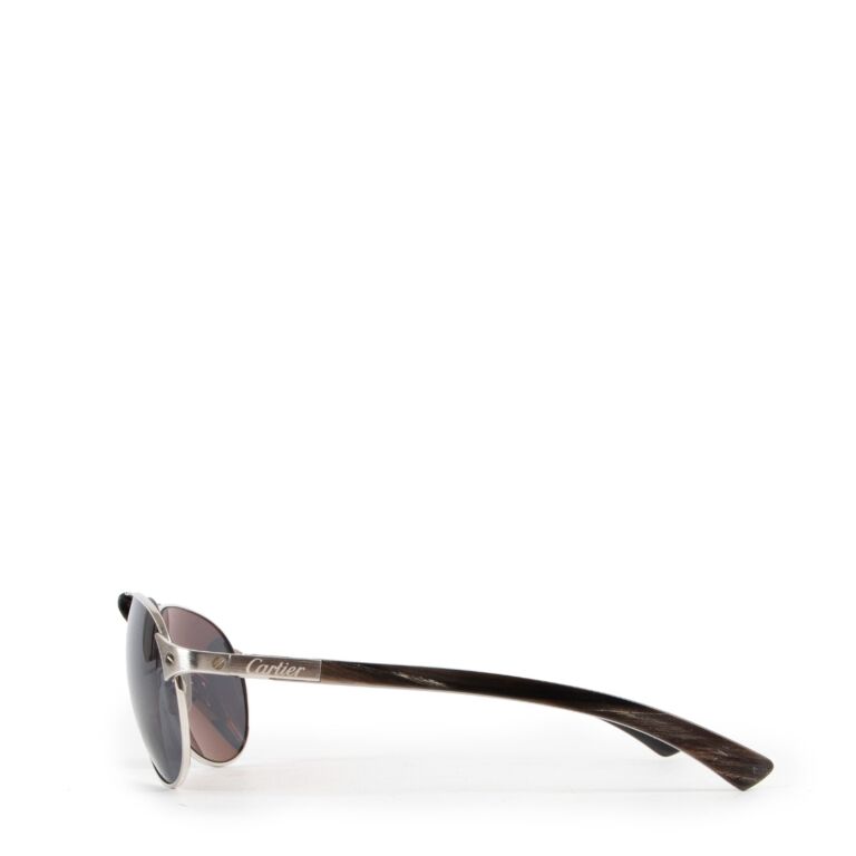 Cartier sunglasses edition santos dumont new arrivals