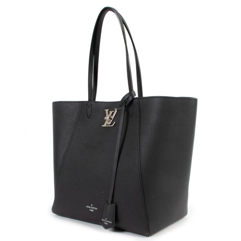 Louis Vuitton Lockme Cabas Perforated Leather at 1stDibs  louis vuitton  lockme shopper, lv lockme shopper, louis vuitton lockme cabas tote