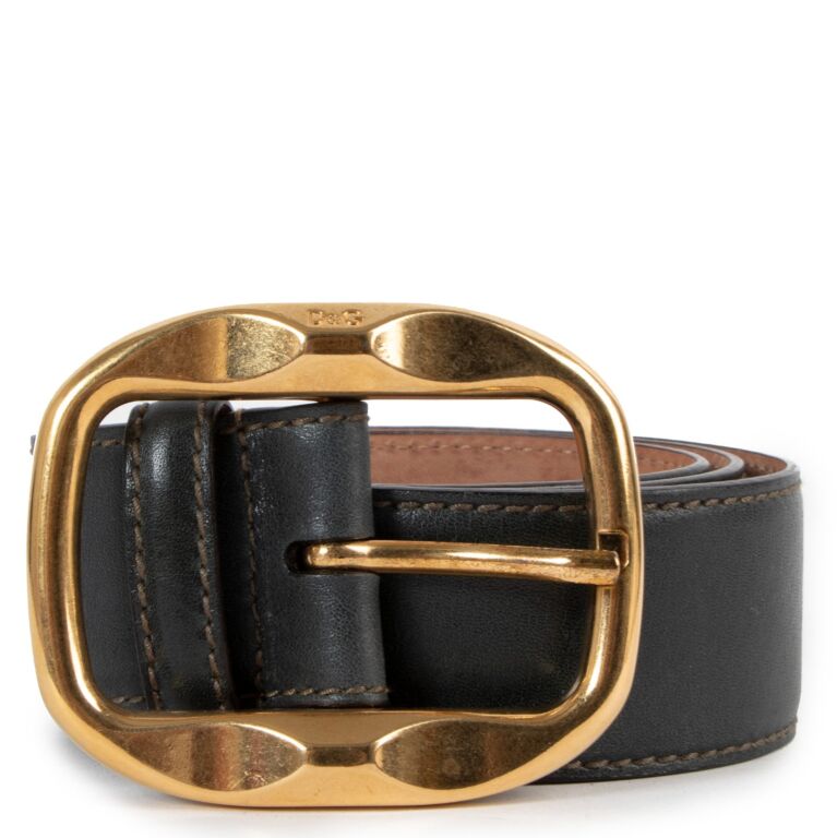 D&g belt sales