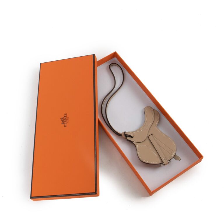 HERMES チャーム Paddock Selle charm 直営店ラッピング HERMES チャーム Paddock Selle charm 直営店ラッピング 財布・小物