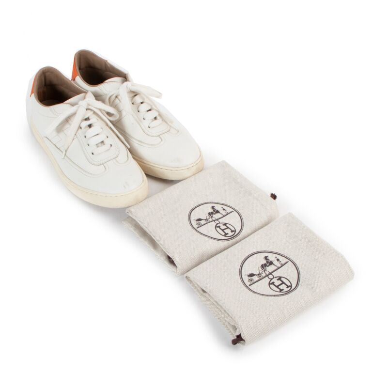 Hermes sales quicker sneaker