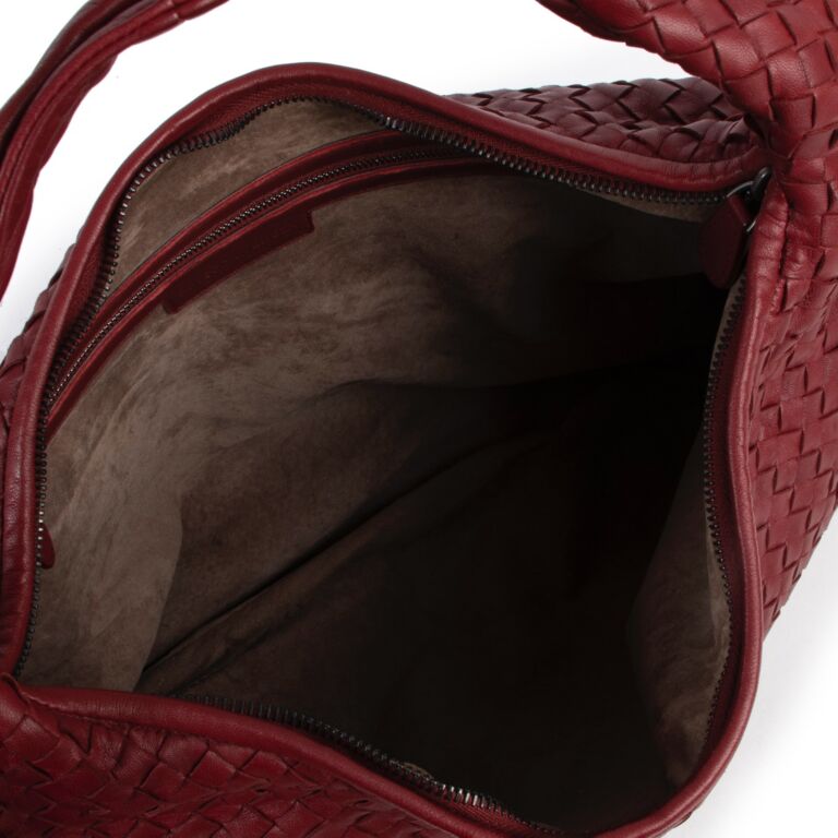 Red woven bag new arrivals