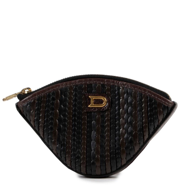 Delvaux coin on sale purse