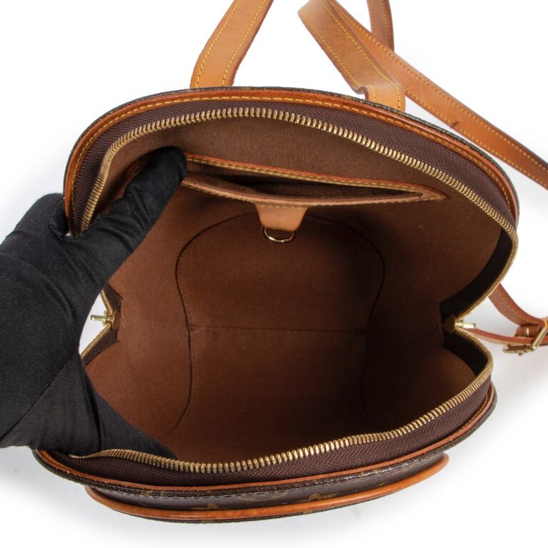 Louis vuitton sales monogram ellipse backpack