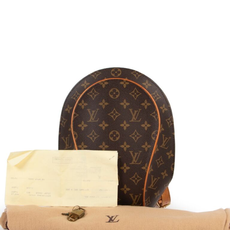 Louis Vuitton Monogram Ellipse Backpack ○ Labellov ○ Buy and