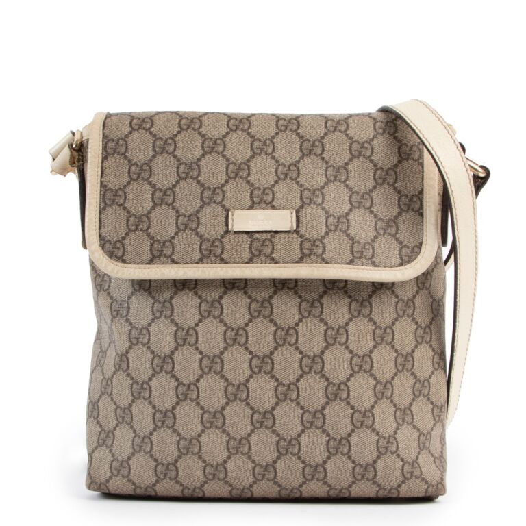 Womens gucci new arrivals messenger bag
