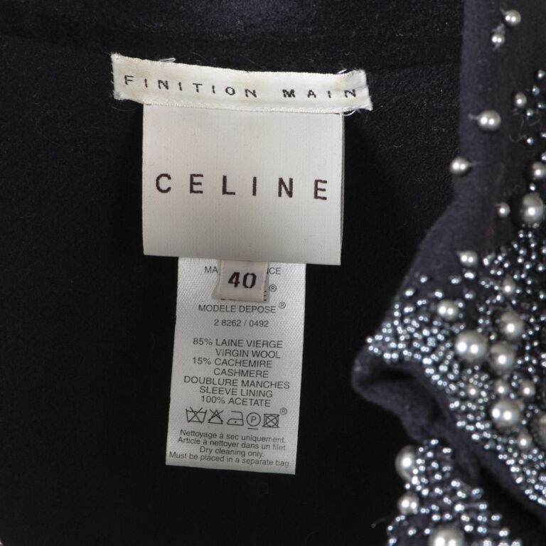 Celine modele depose coat deals
