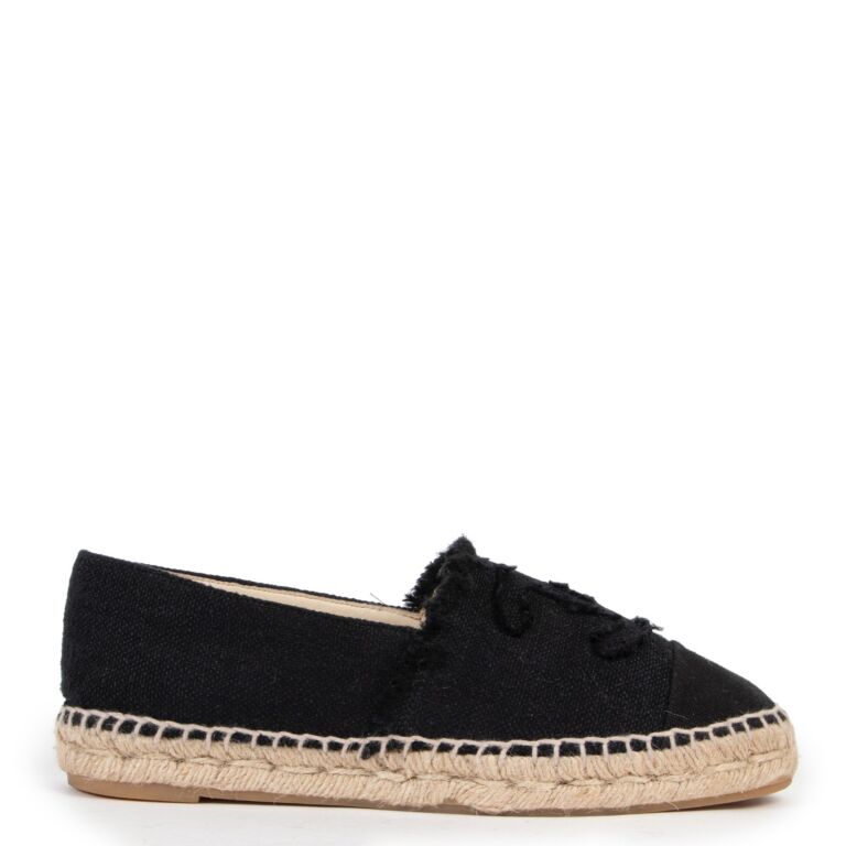 Chanel espadrilles online shop