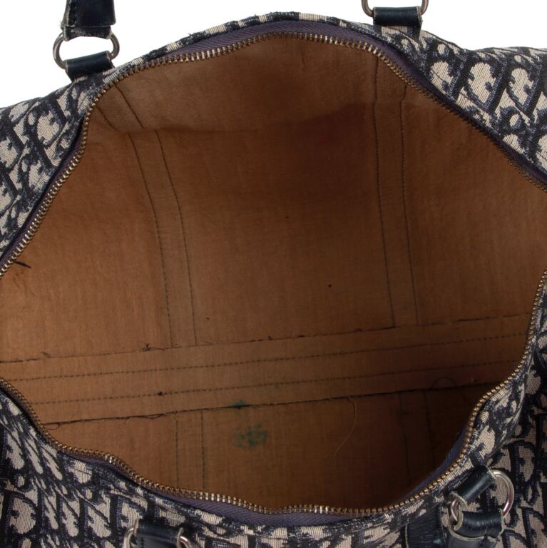 Christian Dior ボストンバッグ モノグラム Christian Dior ボストンバッグ モノグラム