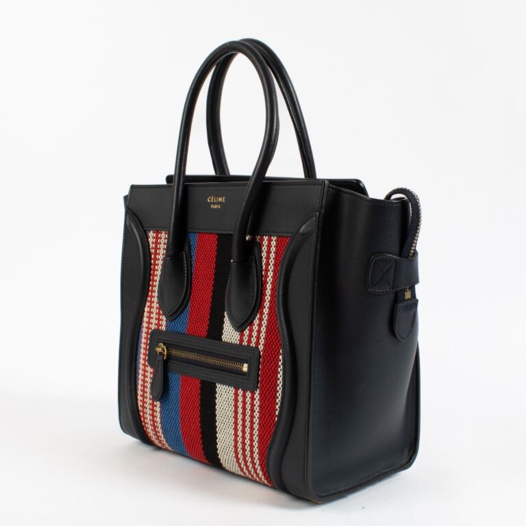 【botanical 】CELINE バッグ セリーヌ CELINE CELINE トートバッグ 190402BNZ.02NT Vertical