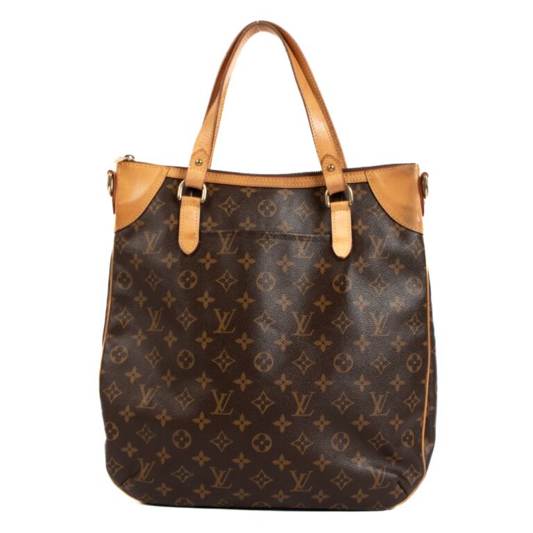 Louis Vuitton Monogram Odeon GM