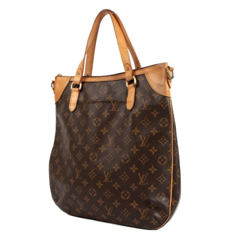 Louis Vuitton Odeon GM Monogram Canvas ○ Labellov ○ Buy and Sell