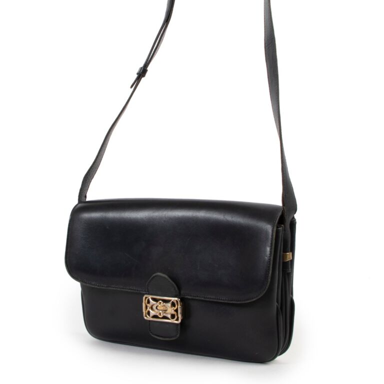 Celine box bag second hand outlet
