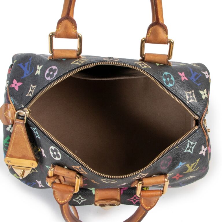 【ヴィンテージ】Rank:B☆Louis Vuitton モノグラム 35 バック LOUIS VUITTON – Paradise vintage