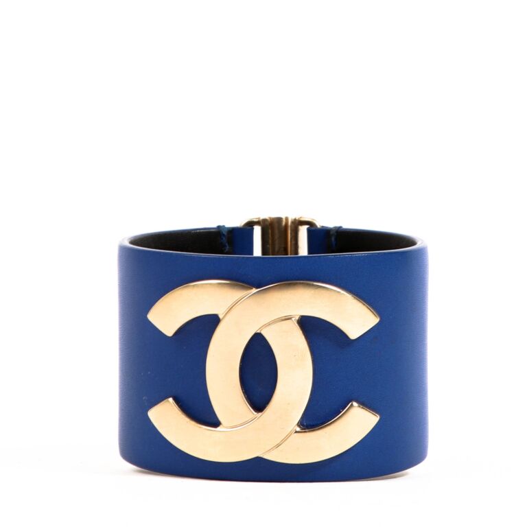 Chanel shop cuff price