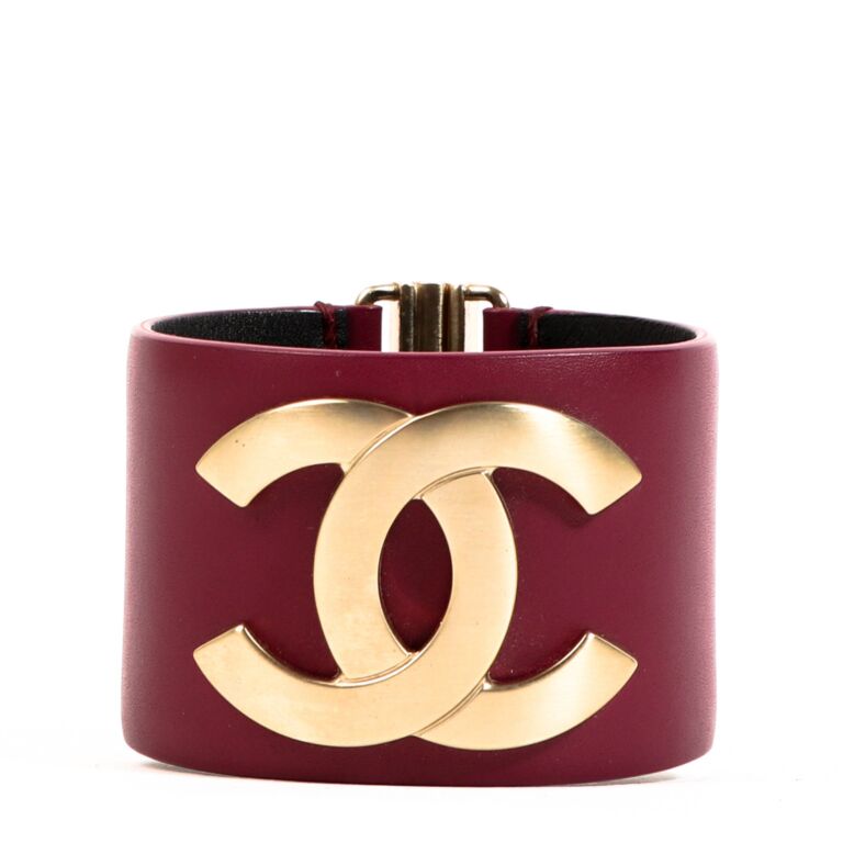 Chanel cuff price top