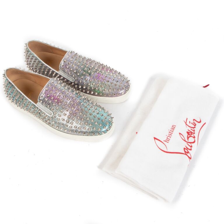 Christian Louboutin 21AW Roller-boat ローファー/スリッポン Christian Louboutin ルブタン Roller-Boat メンズシューズ