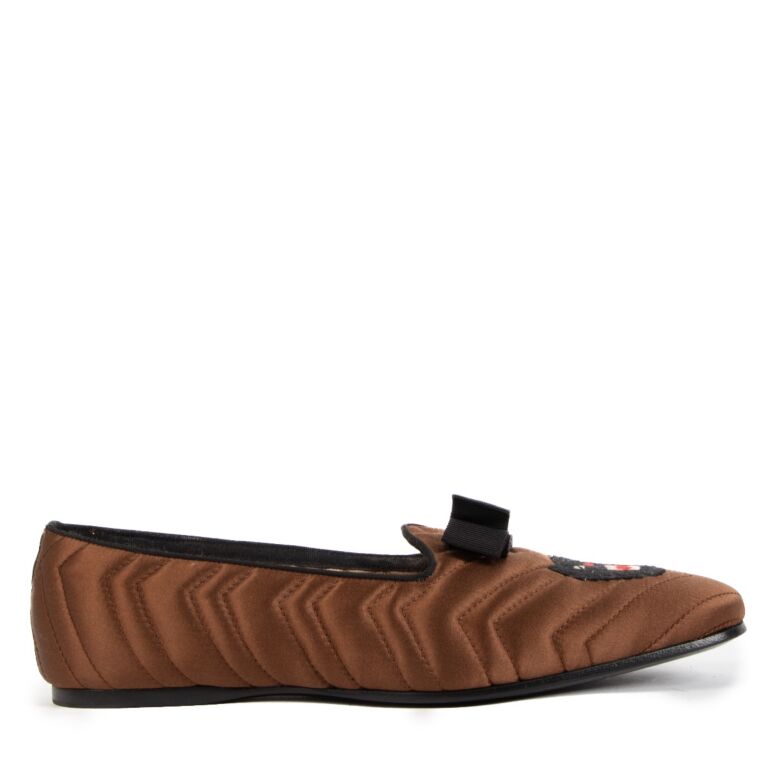 Gucci loafer sizing top