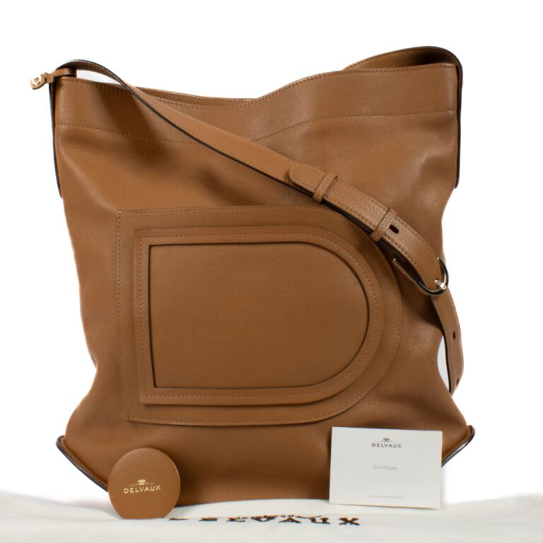 Delvaux Vegetal Allure Pin Crossbody Bag ○ Labellov ○ Buy and