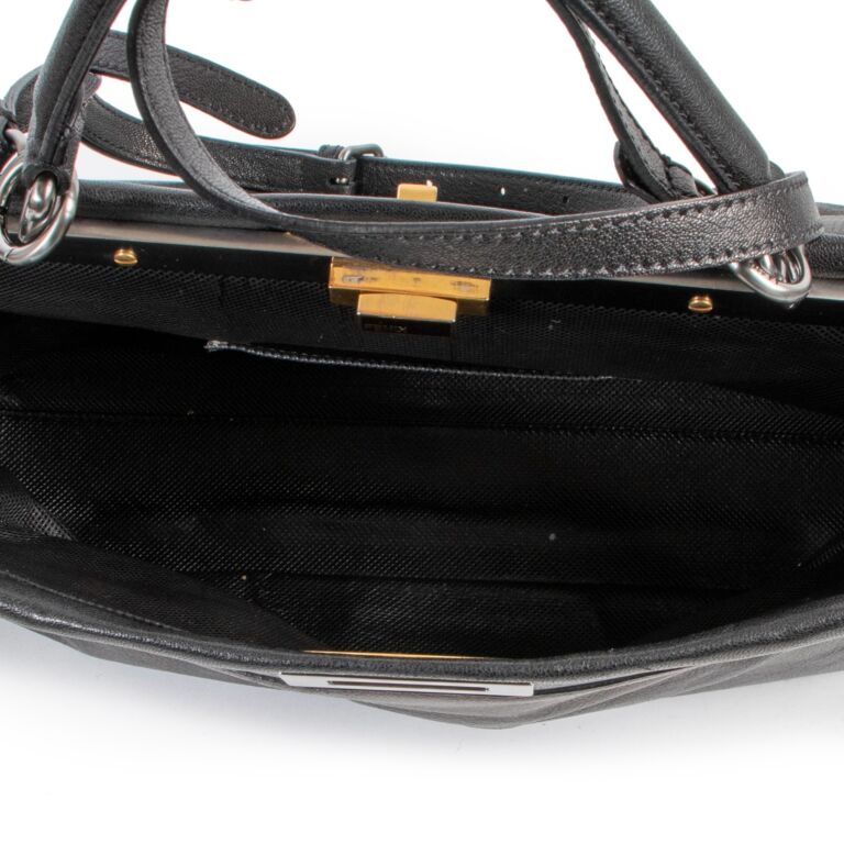 Fendi peekaboo laptop top