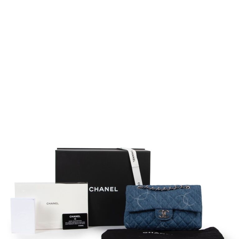 Chanel 2022 Denim Bag - 2 For Sale on 1stDibs  chanel denim bag 2022, denim  chanel bag 2022, chanel denim tote bag 2022