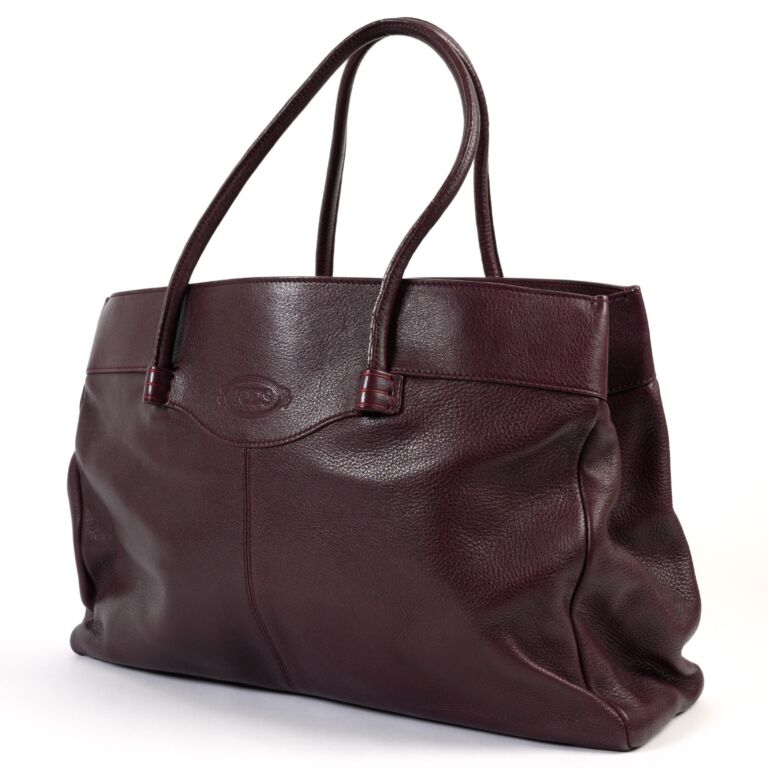 Tod's mocassino bag cheap