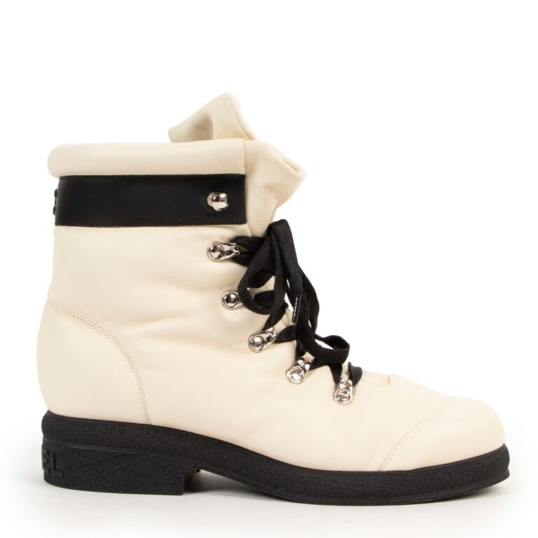 Chanel short boots 2018 new arrivals
