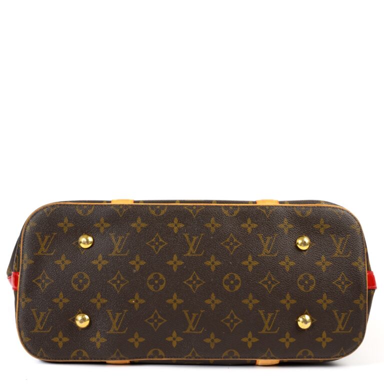 Louis Vuitton Monogram Rubis Salina Shoulder Bag ○ Labellov ○ Buy and Sell  Authentic Luxury